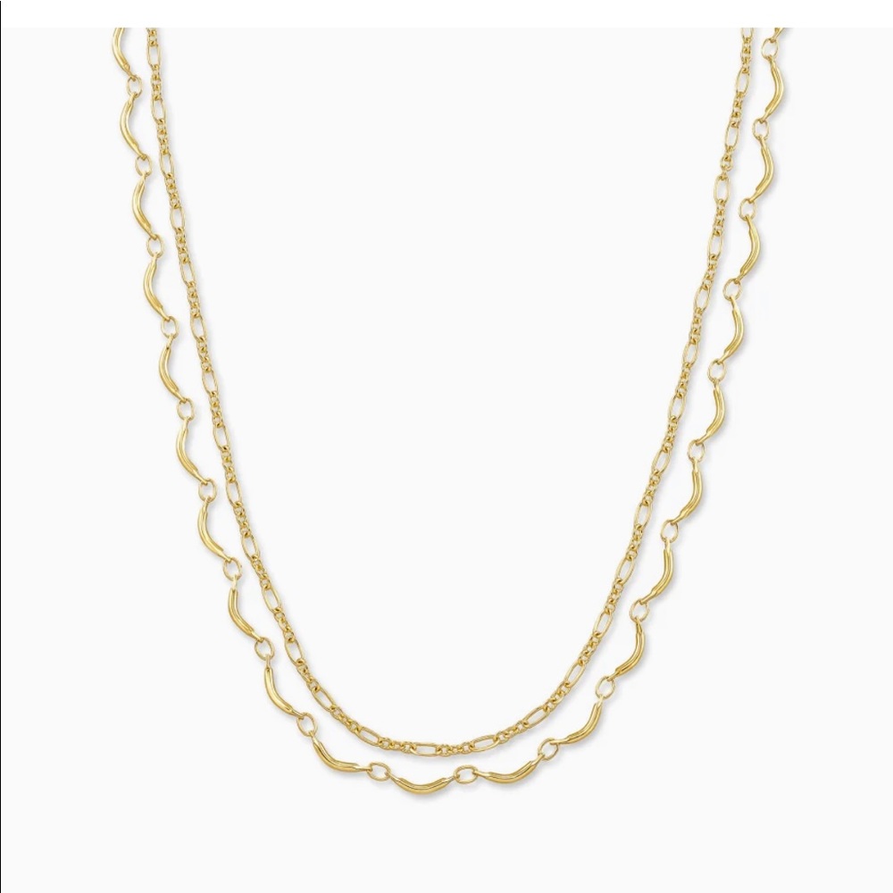 Kendra Scott Lori Multi-strand in Gold NWT